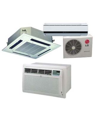 airconditioning range