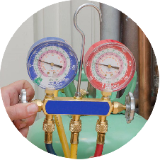 fridge regas